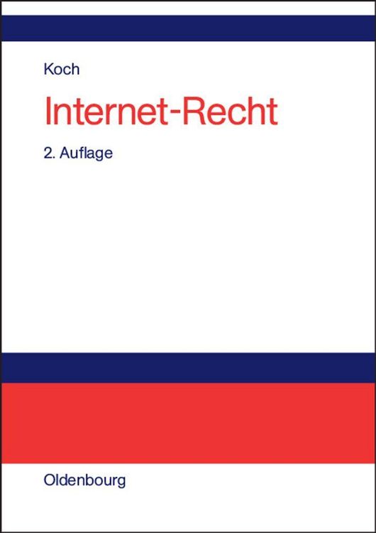 Produktbild: Internet-Recht