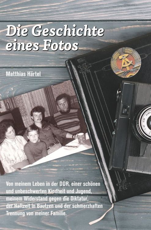 Produktbild: Die Geschichte eines Fotos