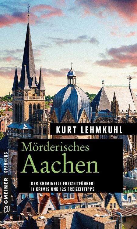 Produktbild: M&ouml;rderisches Aachen
