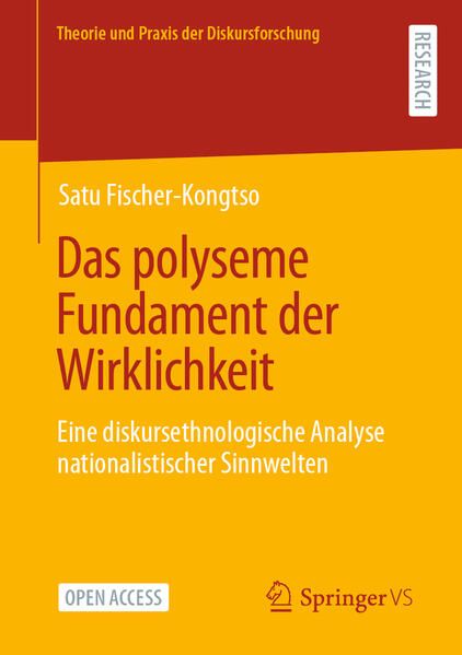 Produktbild: Das polyseme Fundament der Wirklichkeit