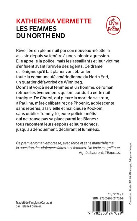 Produktbild: Les femmes du North End