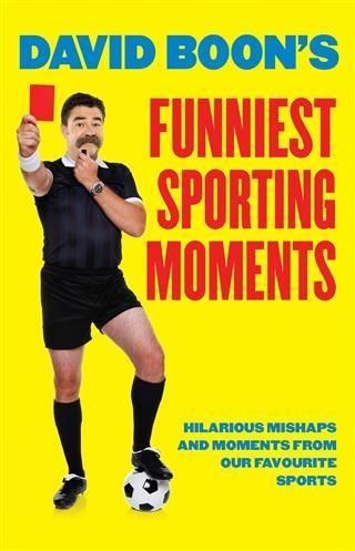 Produktbild: David Boon's Funniest Sporting Moments