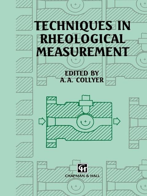 Produktbild: Techniques in Rheological Measurement