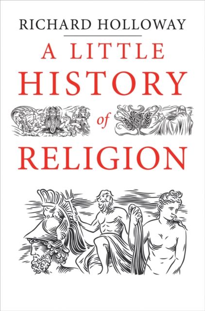 Produktbild: Holloway, R: Little History of Religion