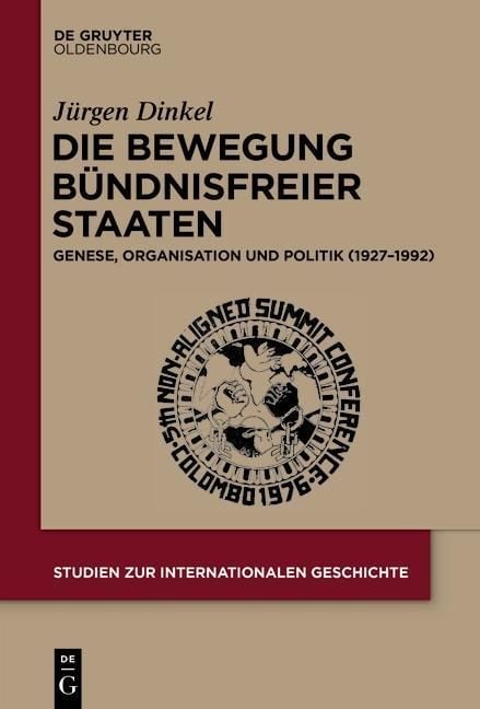 Produktbild: Die Bewegung B&uuml;ndnisfreier Staaten