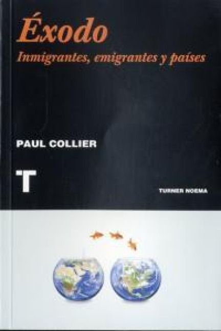 Produktbild: &Eacute;xodo : inmigrantes, emigrantes y pa&iacute;ses
