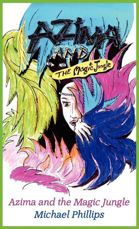Produktbild: Azima and the Magic Jungle