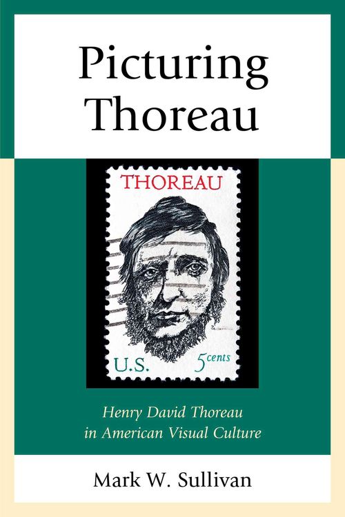 Produktbild: Picturing Thoreau
