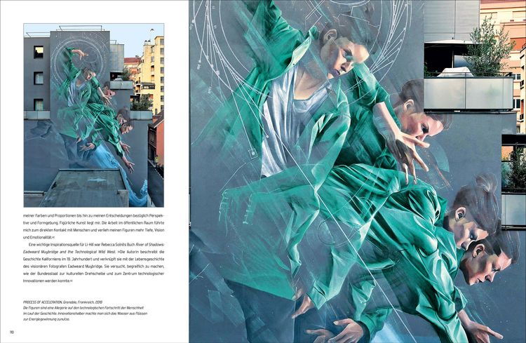 Produktbild: New Street Artists