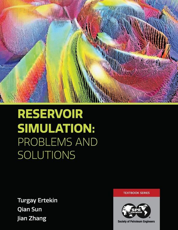 Produktbild: Reservoir Simulation - Problems and Solutions