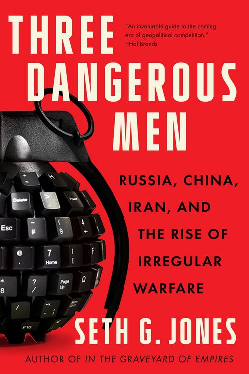 Produktbild: Three Dangerous Men