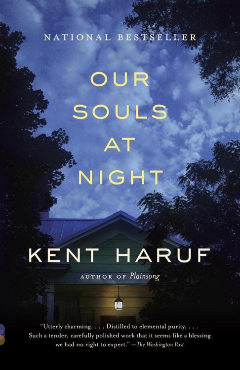 Produktbild: Our Souls at Night