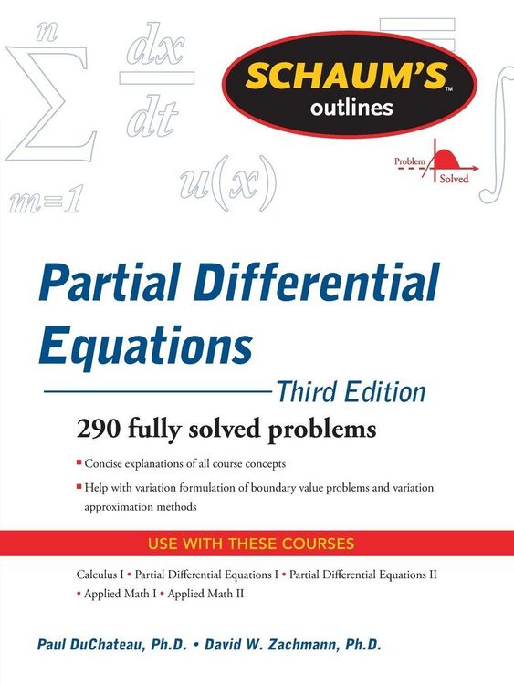 Produktbild: So Prtl Diffrntl Equatns Rev
