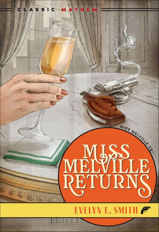 Produktbild: Miss Melville Returns