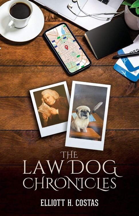 Produktbild: The Law Dog Chronicles