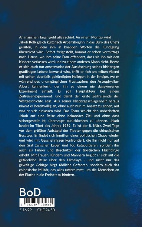 Produktbild: Der Wolkenreisende