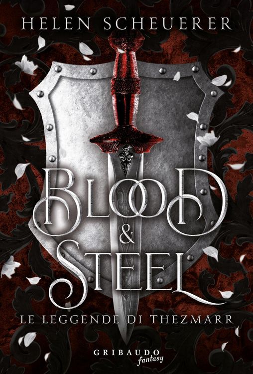 Produktbild: Blood e steel