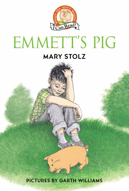 Produktbild: Stolz, M: Emmett's Pig