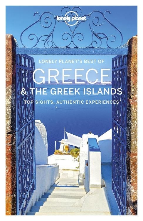 Bild vom Artikel Lonely Planet Best of Greece & the Greek Islands vom Autor Lonely Planet Lonely Planet