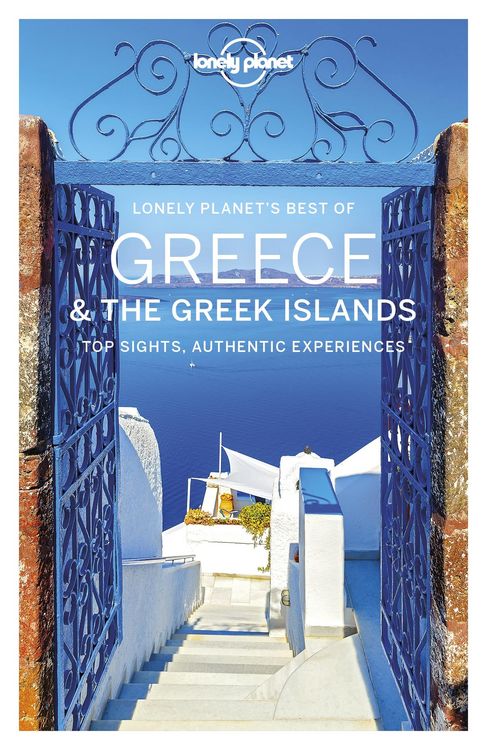 Produktbild: Lonely Planet Best of Greece & the Greek Islands