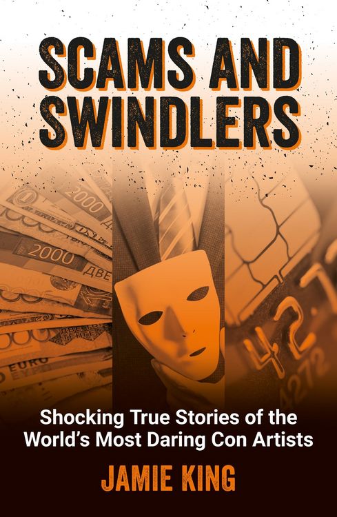 Produktbild: Scams and Swindlers