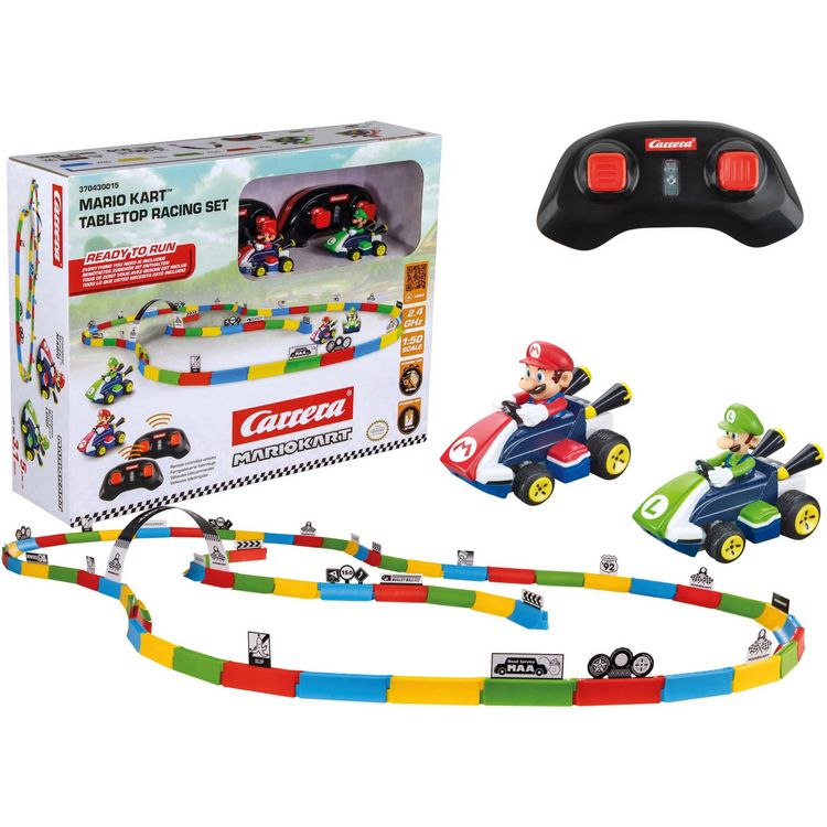 Mini RC 2,4GHz Bundesliga: Auto Telecomandata Da 7cm Con Adesivi Delle Squadre