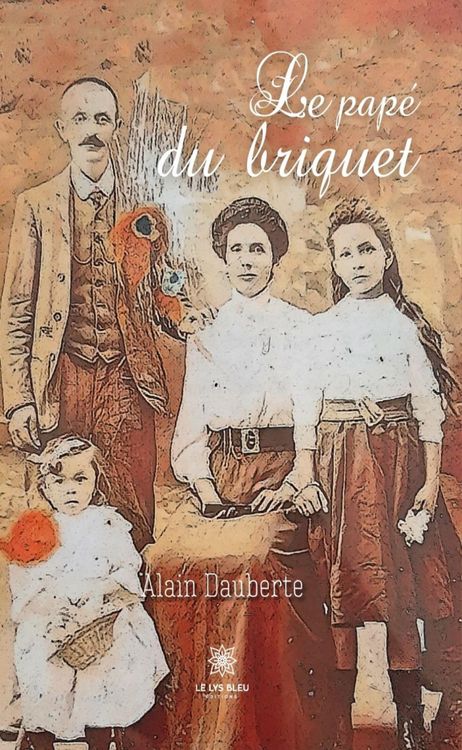 Produktbild: Le pap&eacute; du briquet