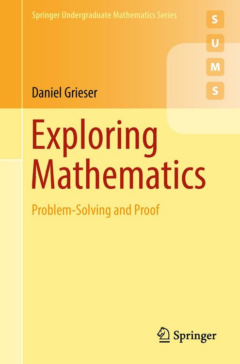 Produktbild: Exploring Mathematics