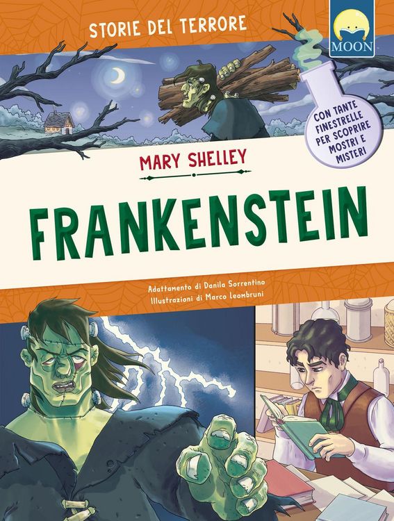 Produktbild: Frankenstein