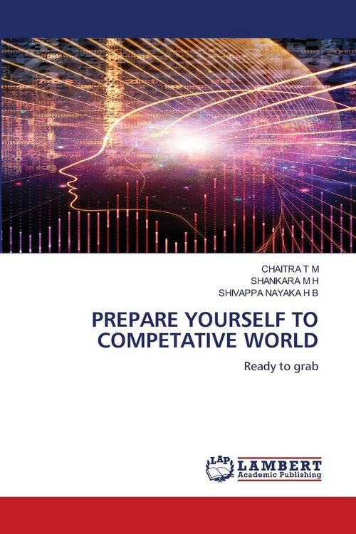 Produktbild: Prepare Yourself To Competative World