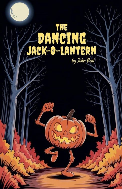 Produktbild: The Dancing Jack-O-Lantern