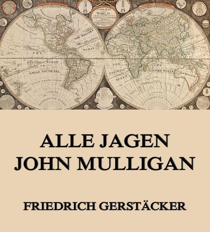 Produktbild: Alle jagen John Mulligan