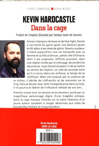 Produktbild: Dans la cage