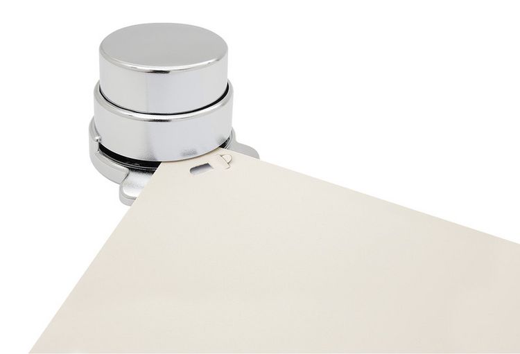 Produktbild: WEDO&reg; klammernloser Hefter, chrom
