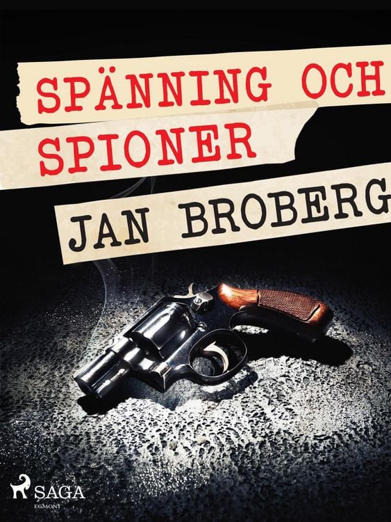 Produktbild: Sp&auml;nning och spioner