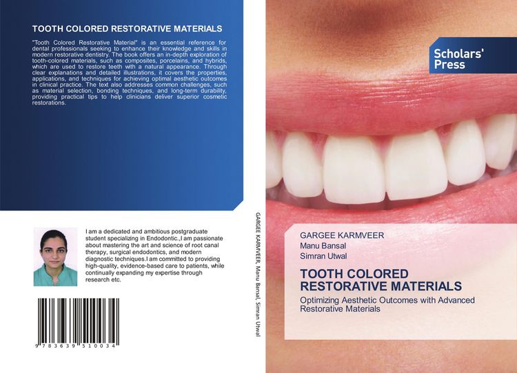 Produktbild: Tooth Colored Restorative Materials