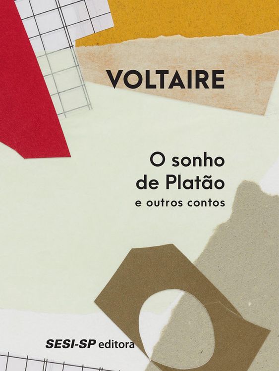 Produktbild: O sonho de Plat&atilde;o e outros contos
