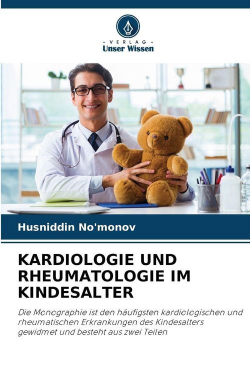 Produktbild: Kardiologie und Rheumatologie im Kindesalter