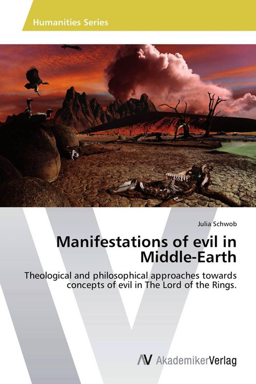 Produktbild: Manifestations of evil in Middle-Earth