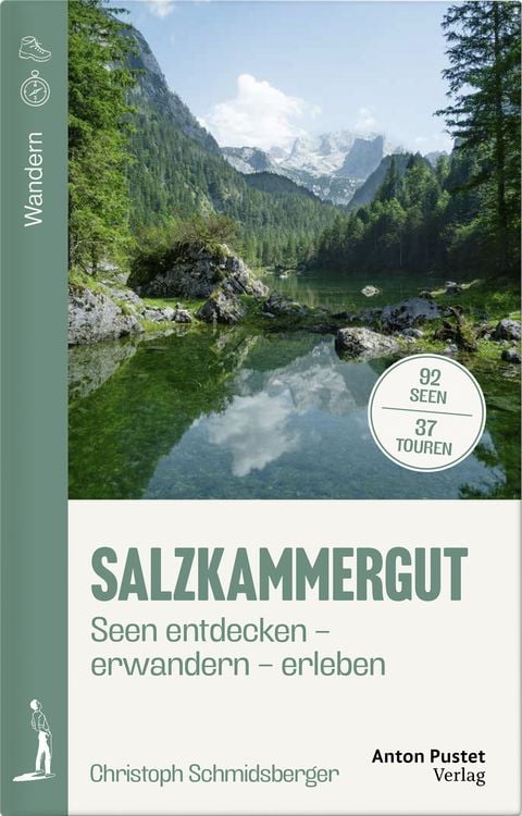 Produktbild: SALZKAMMERGUT - Seen