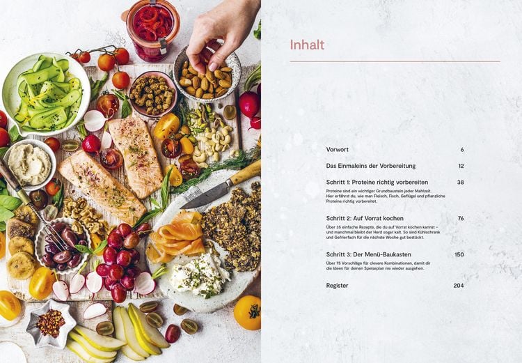 Produktbild: Healthy Meal Prep