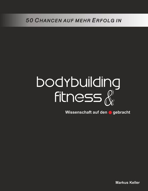 Produktbild: 50 Chancen auf mehr Erfolg in Bodybuilding und Fitness