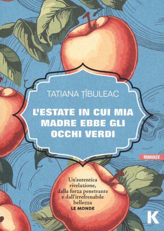 Produktbild: L' estate in cui mia madre ha avuto gli occhi verdi