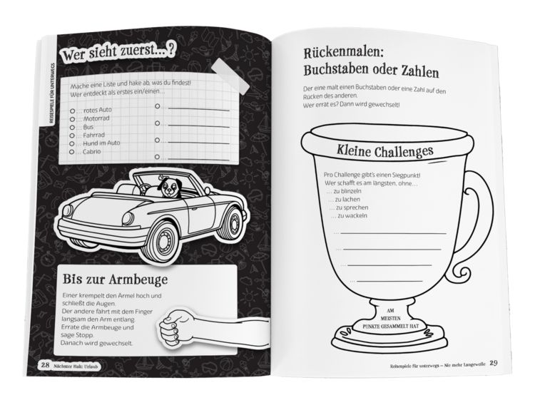 Produktbild: N&auml;chster Halt: Urlaub! Mehr als ein Reisetagebuch
