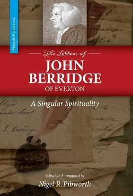 Produktbild: The Letters of John Berridge of Everton: A Singular Spirituality (HC)