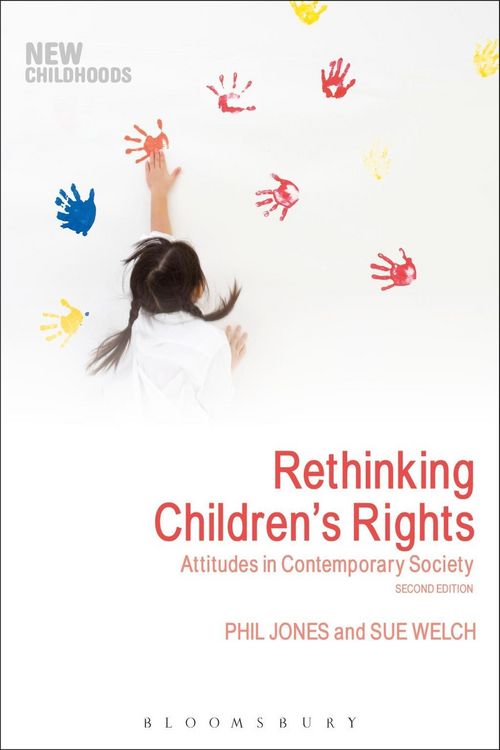Produktbild: Rethinking Children's Rights