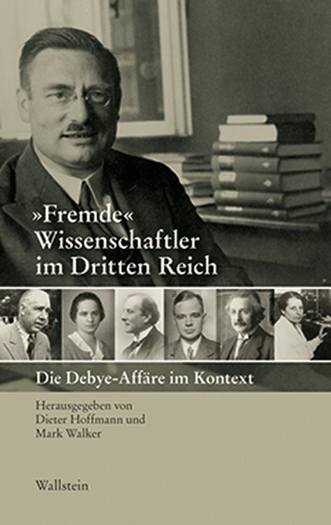 Produktbild: &raquo;Fremde&laquo; Wissenschaftler im Dritten Reich
