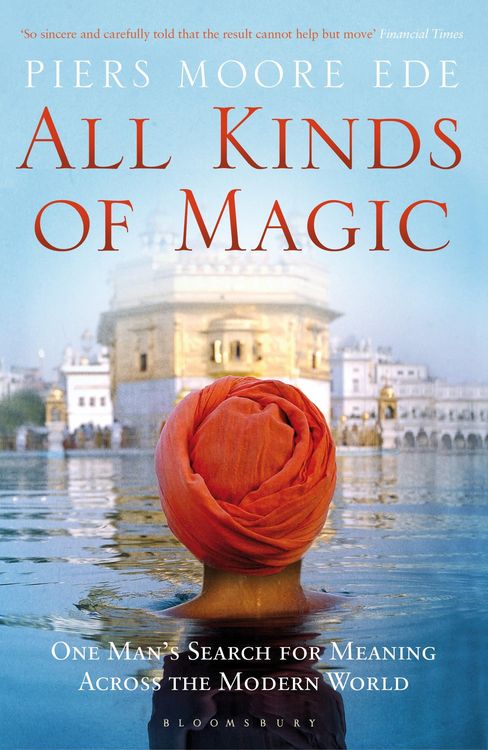 Produktbild: All Kinds of Magic