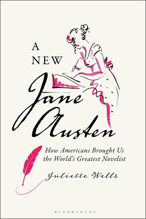 Produktbild: A New Jane Austen