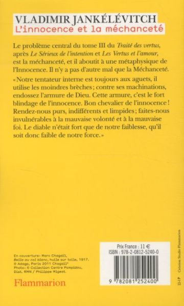 Produktbild: Trait&eacute; des vertus